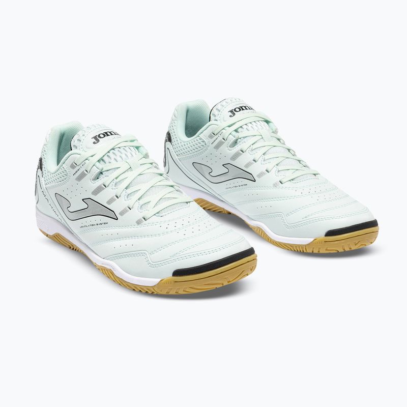 Buty piłkarskie męskie Joma Maxima Indoor green 2