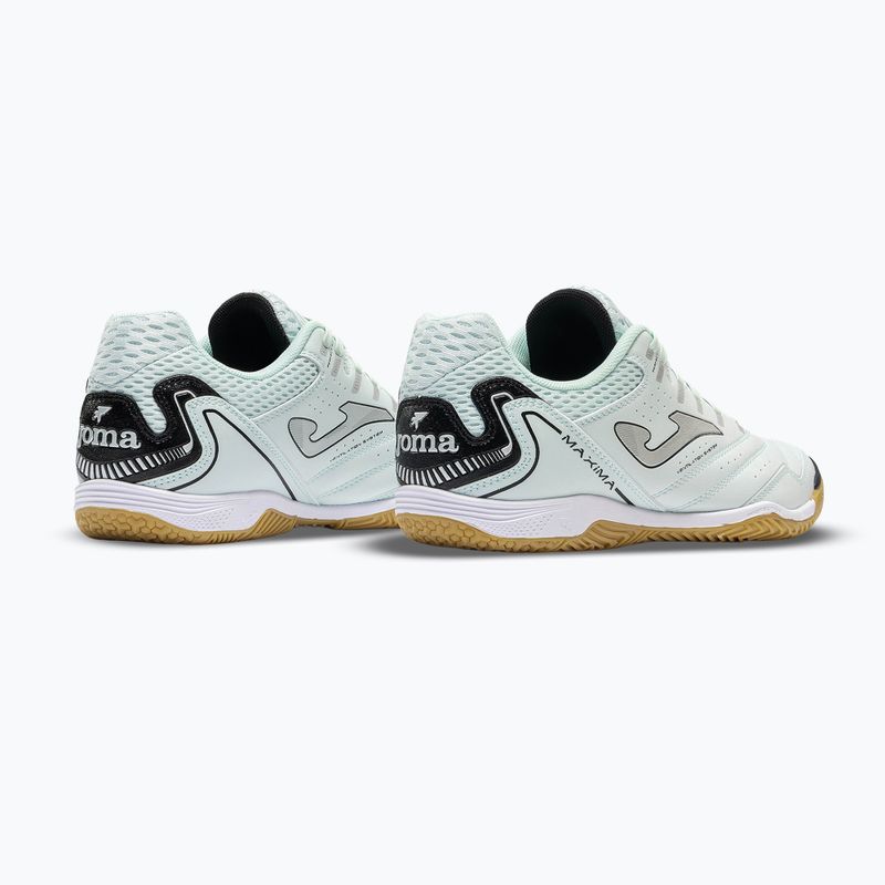 Buty piłkarskie męskie Joma Maxima Indoor green 3
