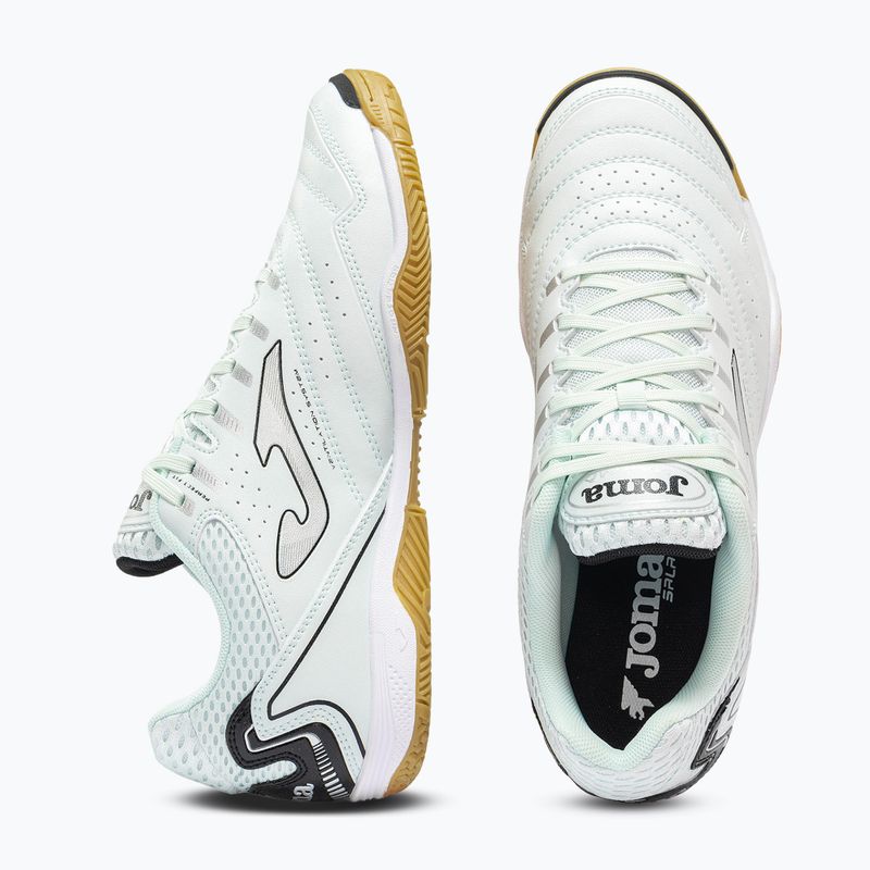 Buty piłkarskie męskie Joma Maxima Indoor green 4