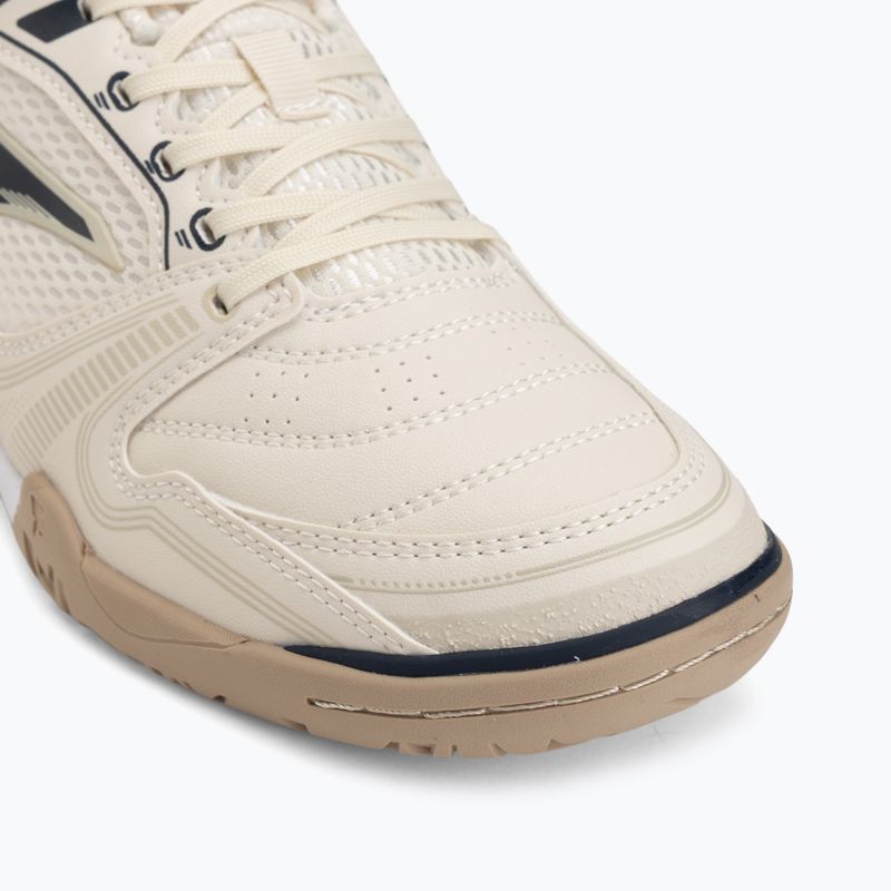 Buty piłkarskie męskie Joma Dribling Indoor beige 7