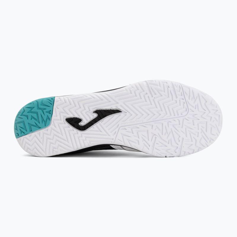 Buty piłkarskie męskie Joma Dribling Indoor white 4