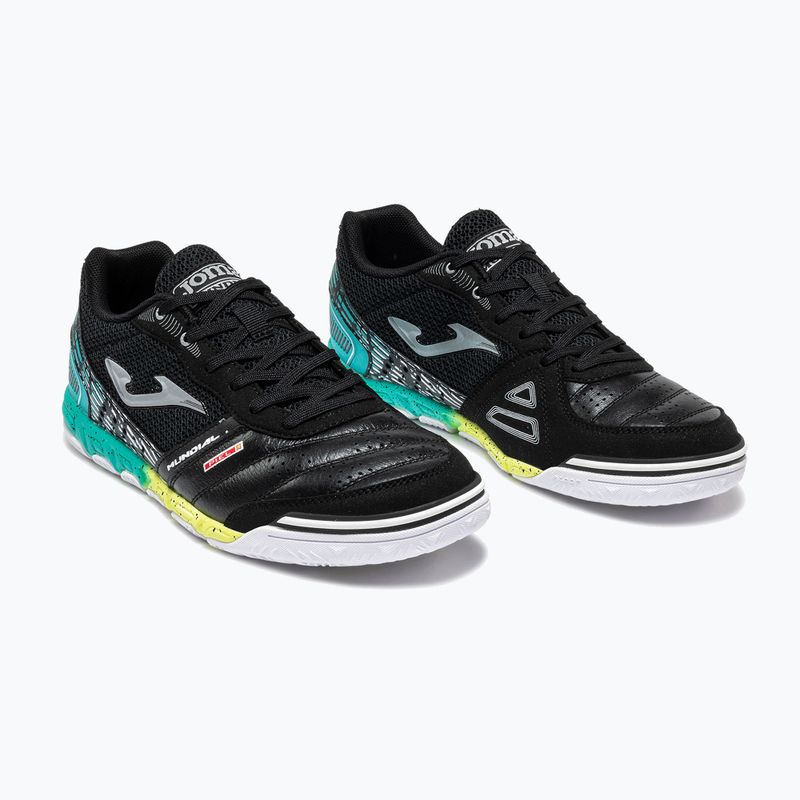 Buty piłkarskie męskie Joma Mundial Indoor black 2