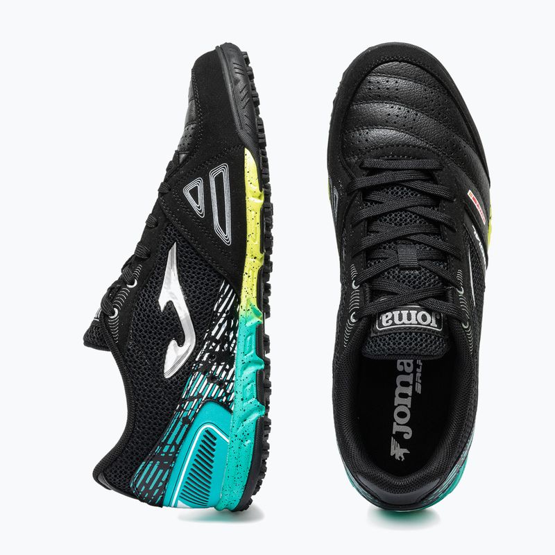 Buty piłkarskie męskie Joma Mundial TF black 4
