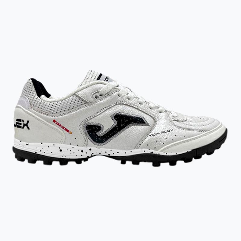 Buty piłkarskie męskie Joma Top Flex TF white