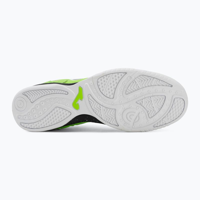 Buty piłkarskie męskie Joma Top Flex Indoor fluor 4