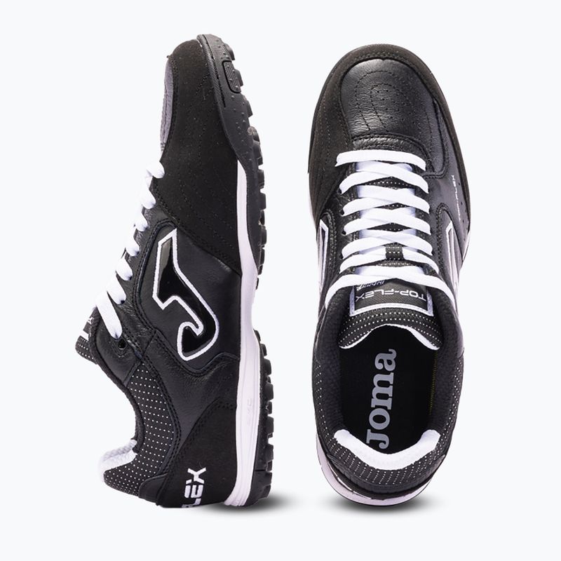 Buty piłkarskie męskie Joma Top Flex TF black 4