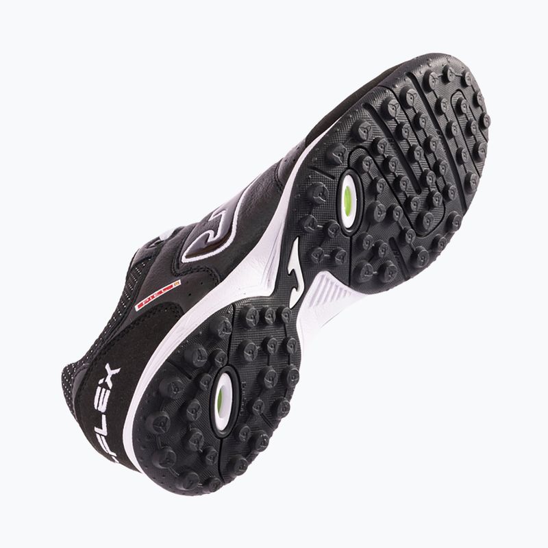 Buty piłkarskie męskie Joma Top Flex TF black 5