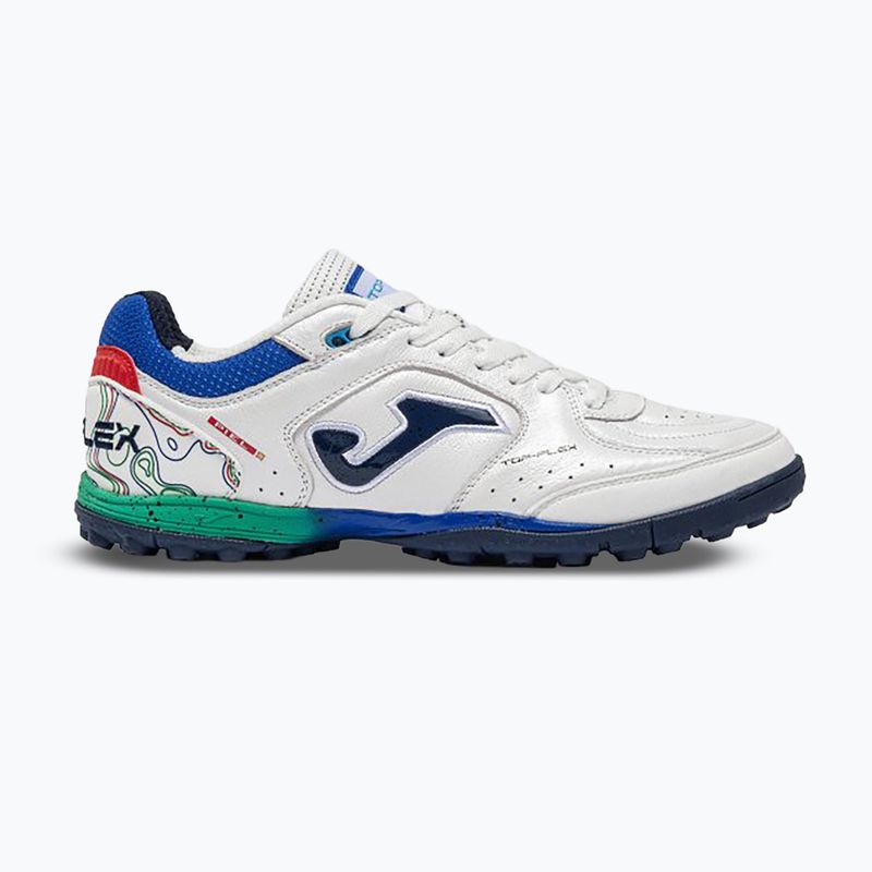 Buty piłkarskie męskie Joma Top Flex TF white