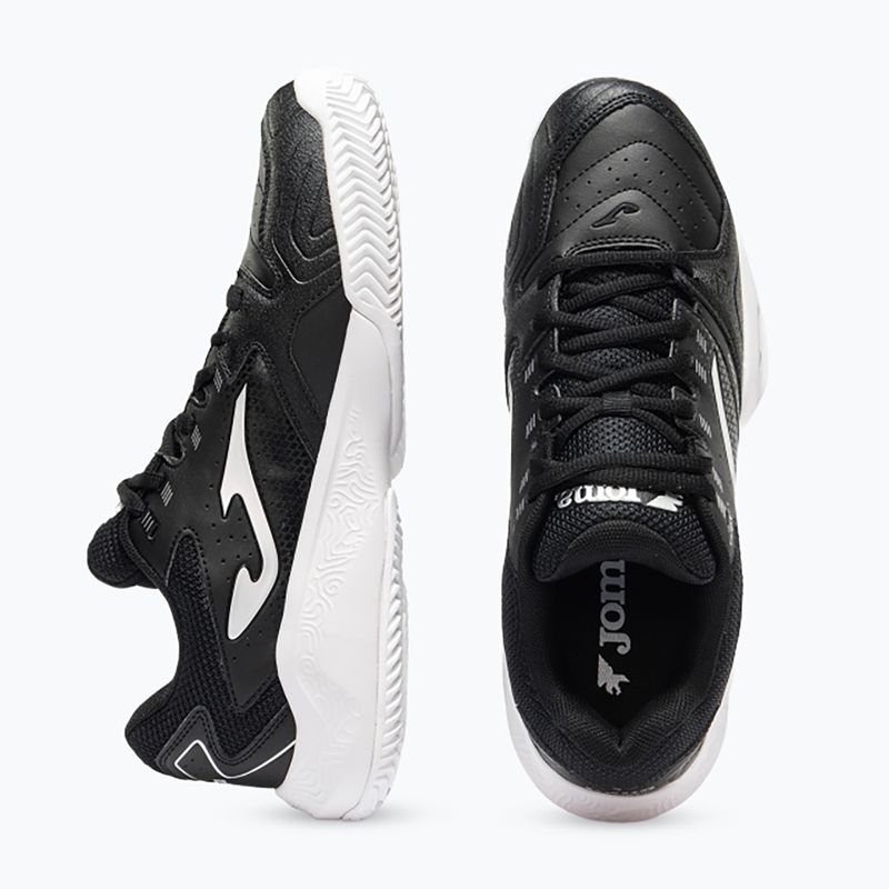 Buty do tenisa męskie Joma Master 1000 C black 4