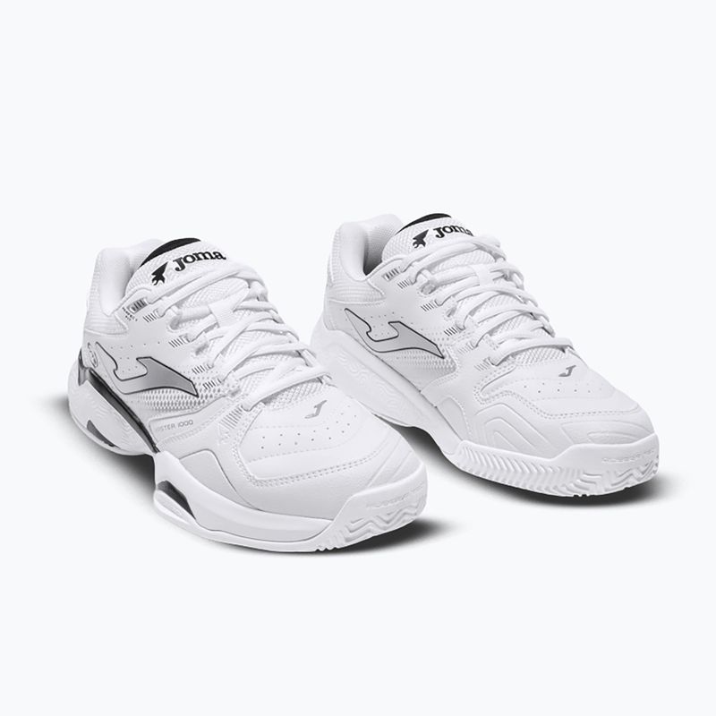 Buty do tenisa męskie Joma Master 1000 C white 2