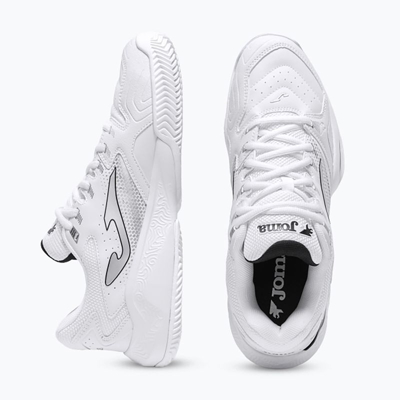 Buty do tenisa męskie Joma Master 1000 C white 4