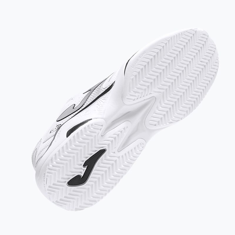 Buty do tenisa męskie Joma Master 1000 C white 5
