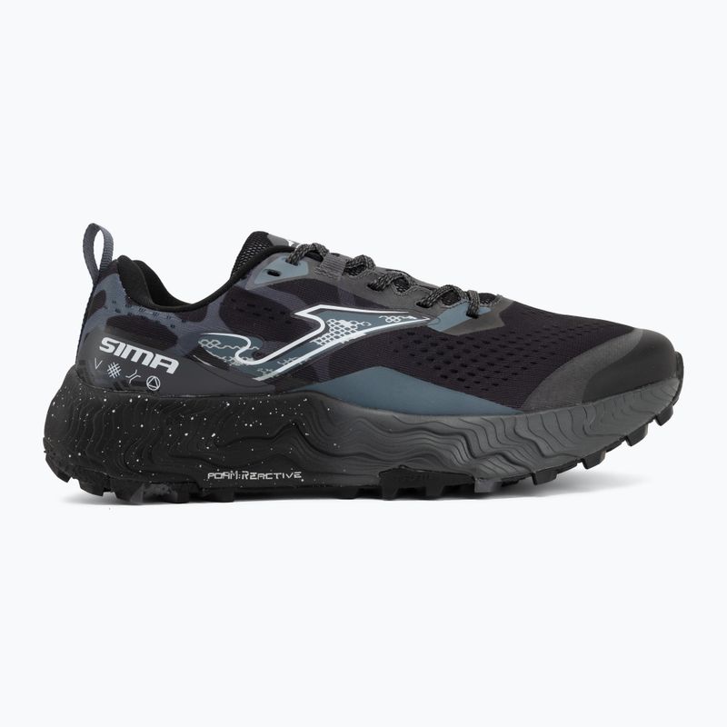 Buty do biegania męskie Joma Sima black 2