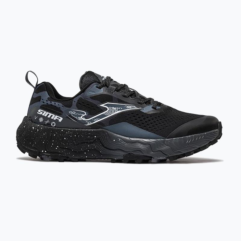 Buty do biegania męskie Joma Sima black