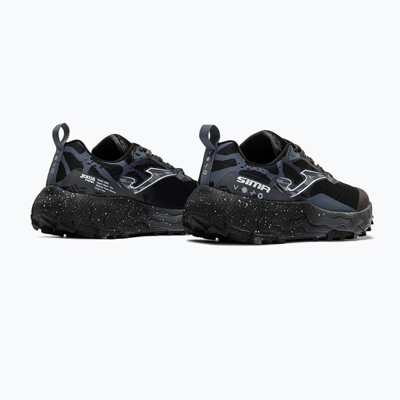 Buty do biegania męskie Joma Sima black 3