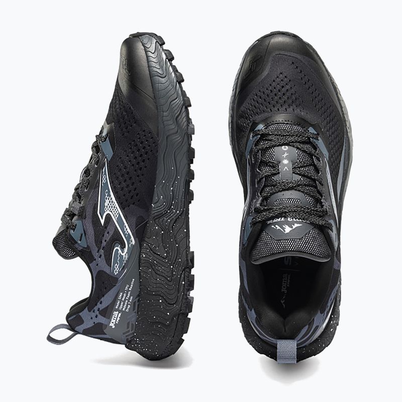 Buty do biegania męskie Joma Sima black 4