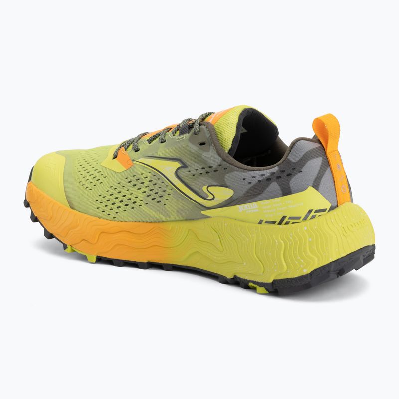 Buty do biegania męskie Joma Sima fluor green 3