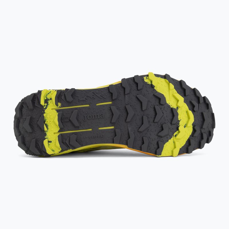 Buty do biegania męskie Joma Sima fluor green 4