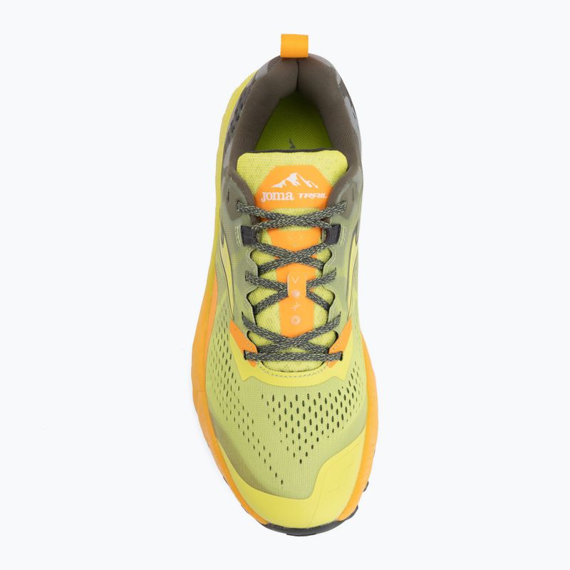 Buty do biegania męskie Joma Sima fluor green 5