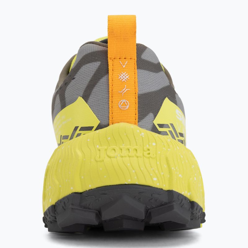 Buty do biegania męskie Joma Sima fluor green 6
