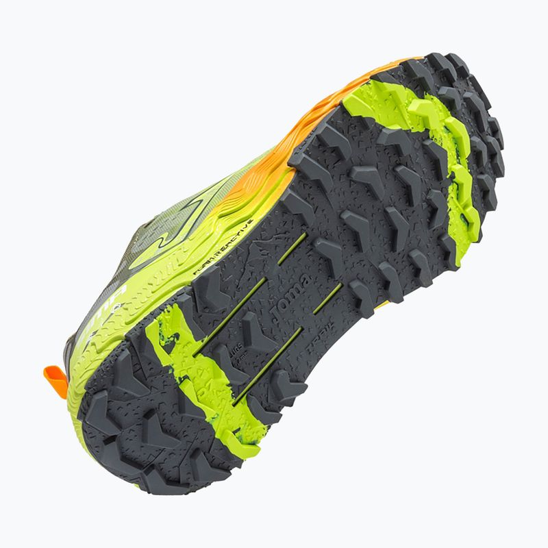 Buty do biegania męskie Joma Sima fluor green 5