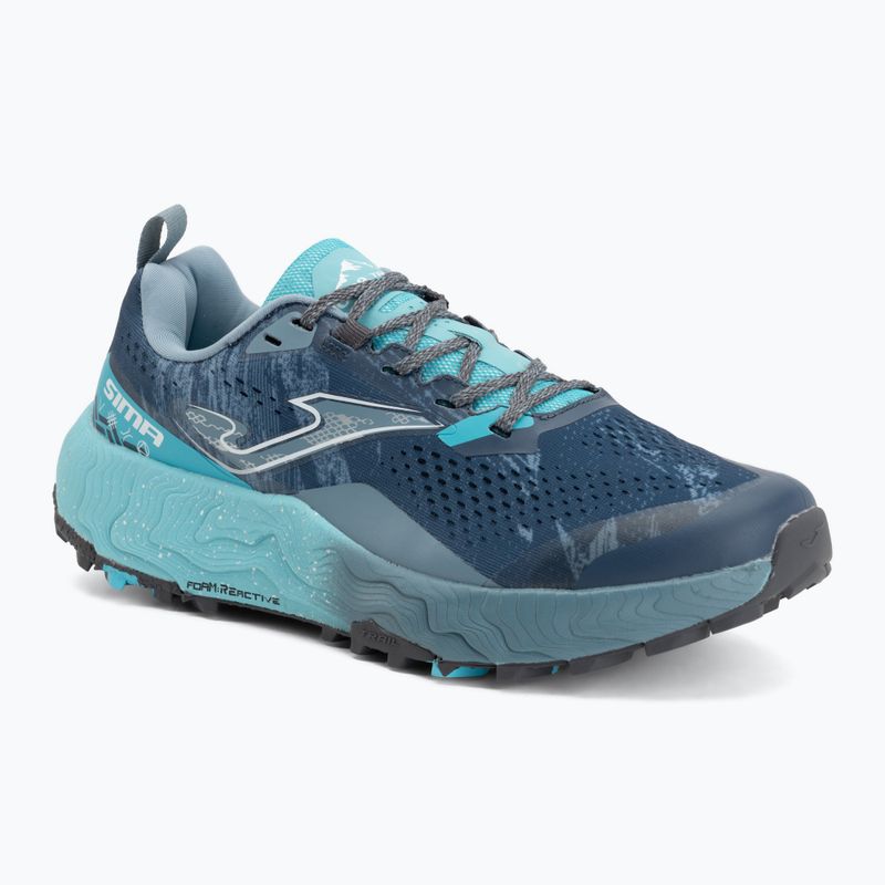 Buty do biegania męskie Joma Sima dark gray