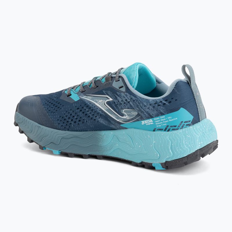 Buty do biegania męskie Joma Sima dark gray 3