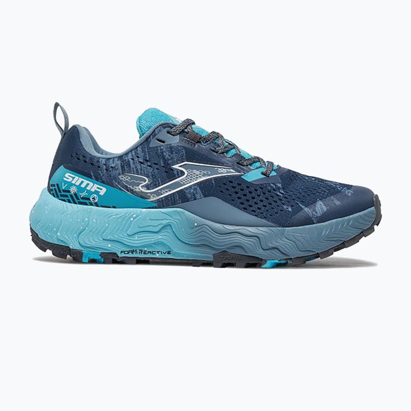 Buty do biegania męskie Joma Sima dark gray