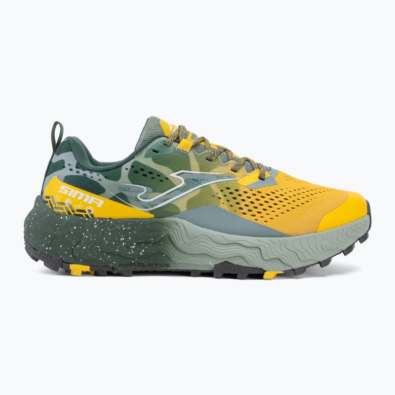 Buty do biegania męskie Joma Sima yellow 2