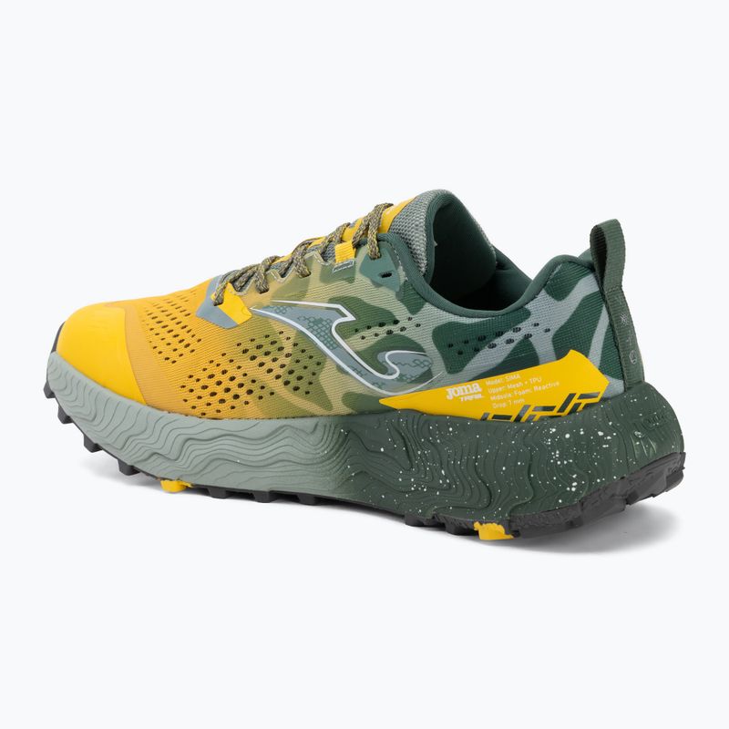 Buty do biegania męskie Joma Sima yellow 3