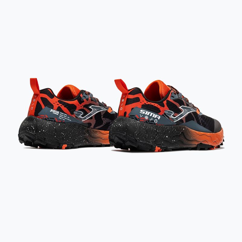 Buty do biegania męskie Joma Sima black 3