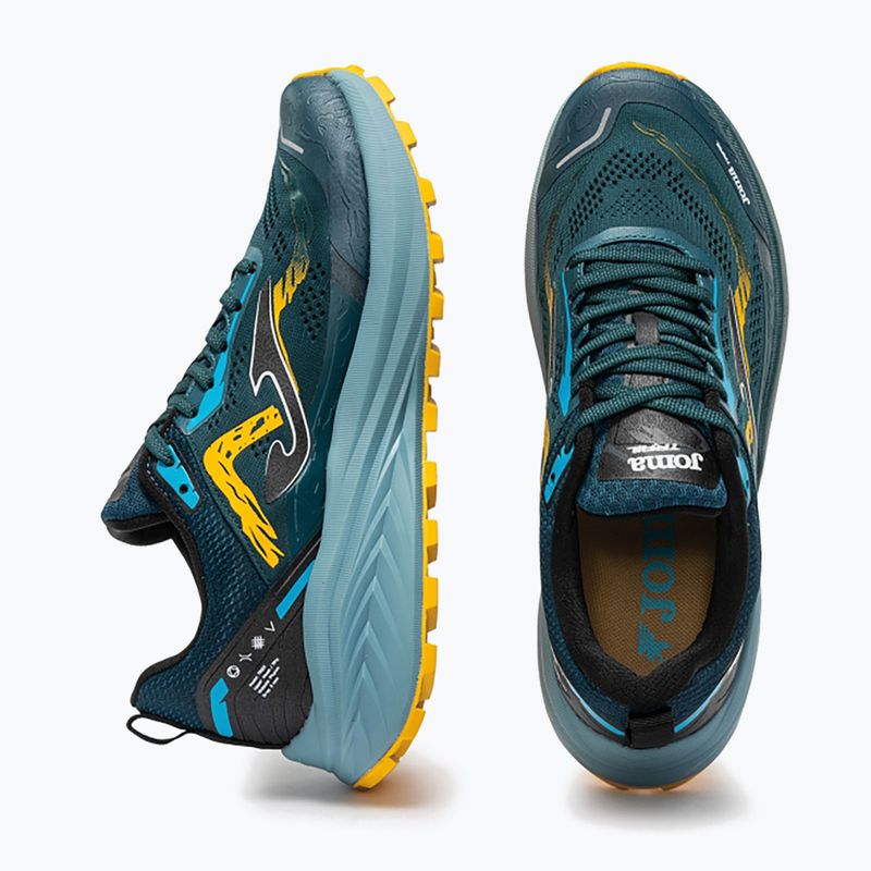 Buty do biegania męskie Joma Trek petrol 4