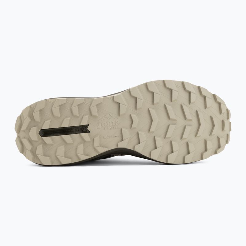 Buty do biegania męskie Joma Trek beige 4