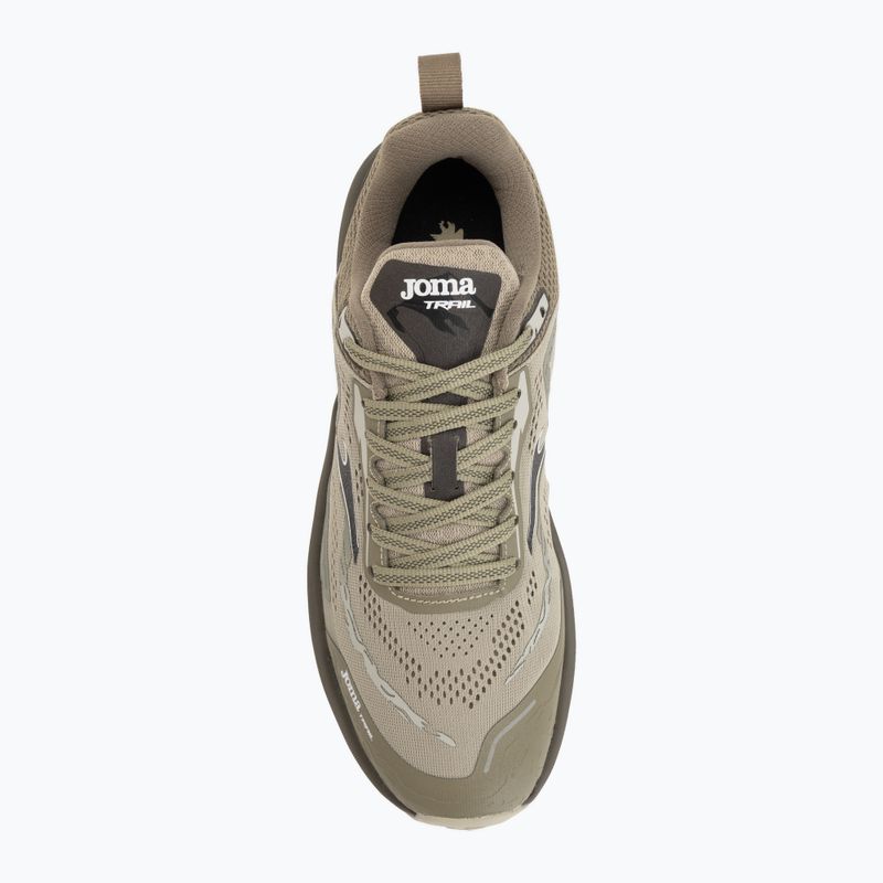 Buty do biegania męskie Joma Trek beige 5