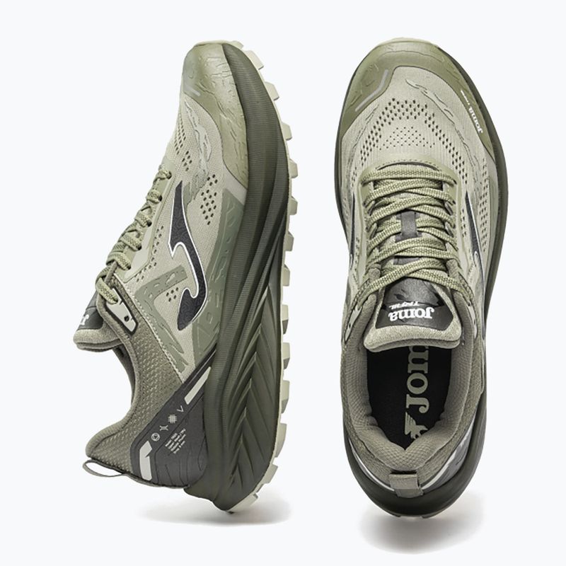 Buty do biegania męskie Joma Trek beige 4