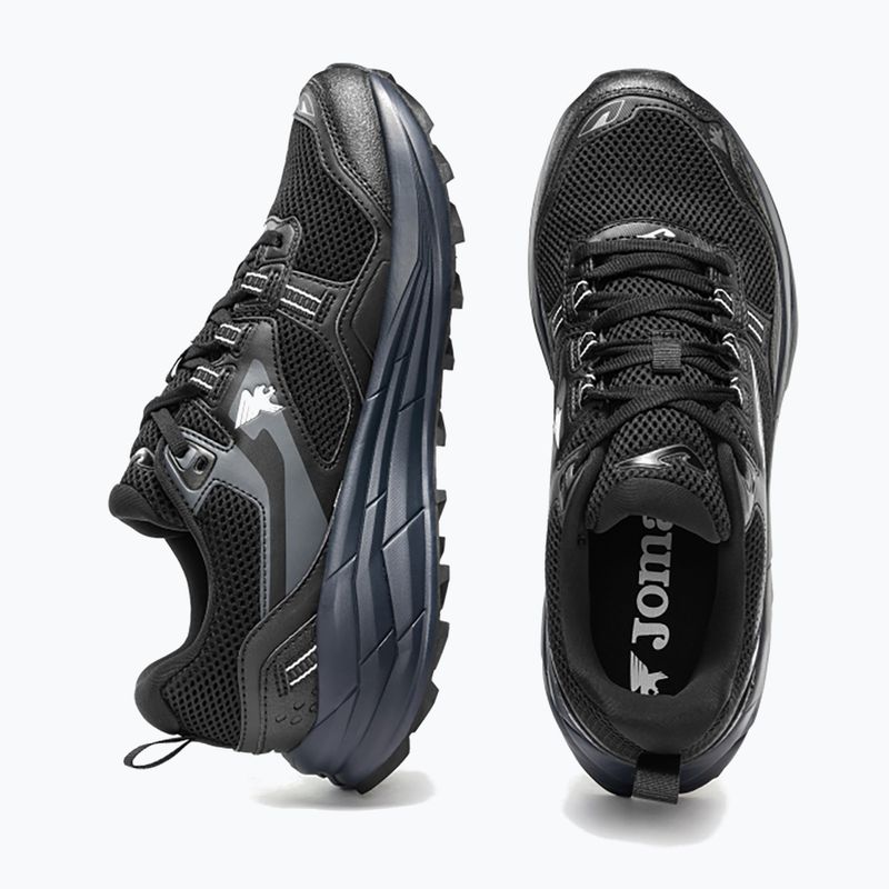 Buty do biegania męskie Joma Shock black 4
