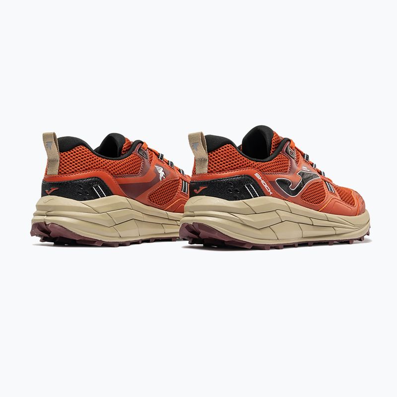 Buty do biegania męskie Joma Shock red 3