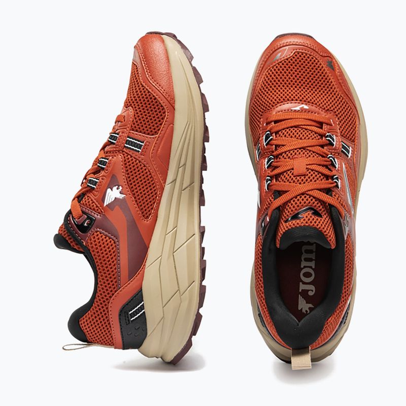 Buty do biegania męskie Joma Shock red 4