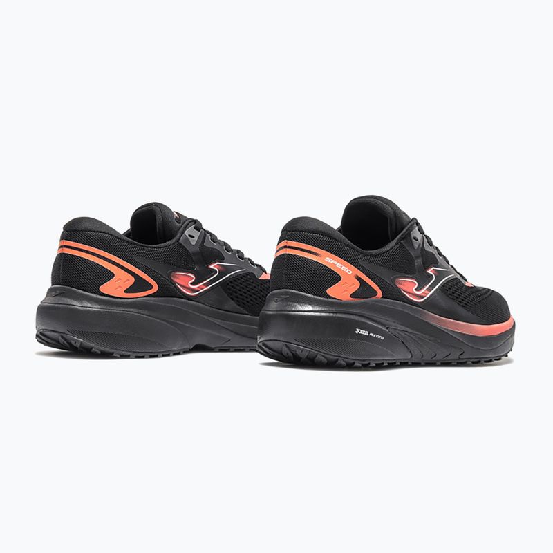 Buty do biegania męskie Joma Speed black/red 3