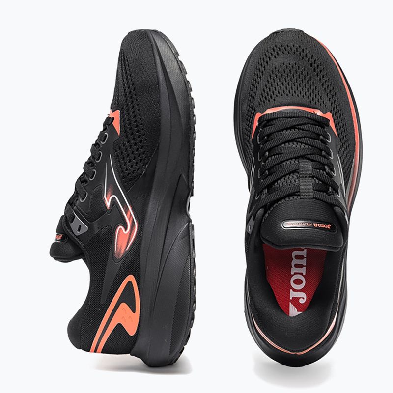 Buty do biegania męskie Joma Speed black/red 4