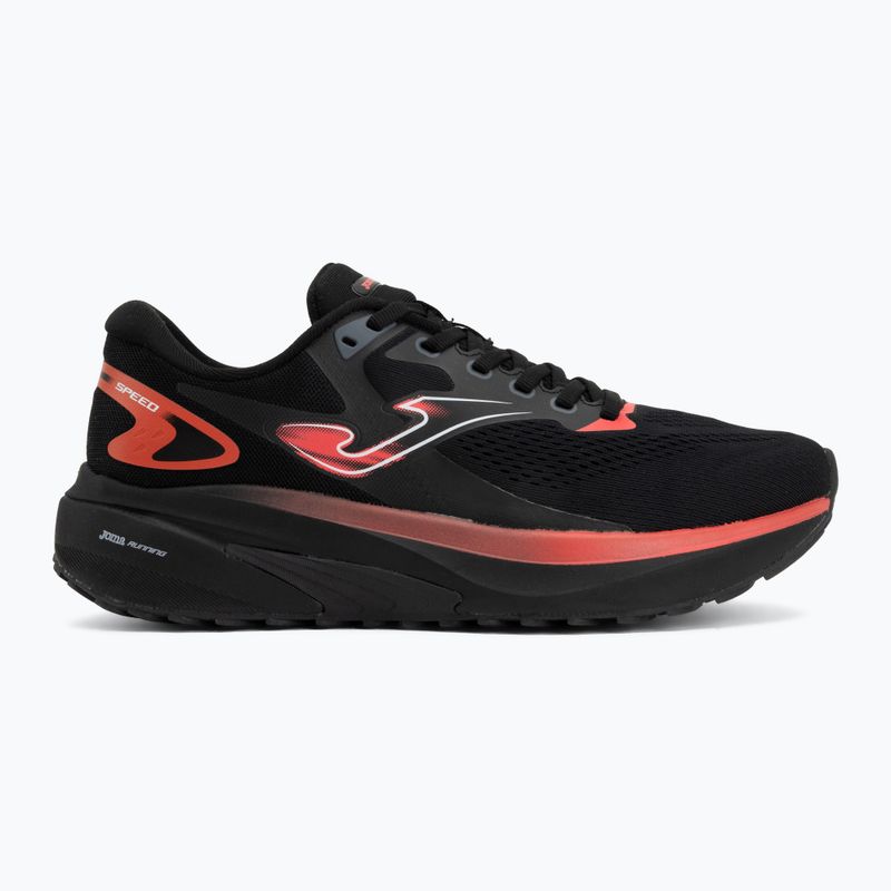 Buty do biegania męskie Joma Speed black/red 2