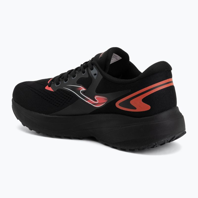 Buty do biegania męskie Joma Speed black/red 3