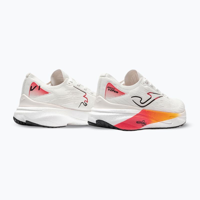 Buty do biegania męskie Joma Viper white 3