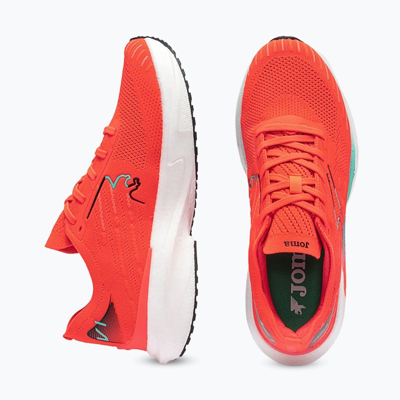 Buty do biegania męskie Joma Viper coral 4