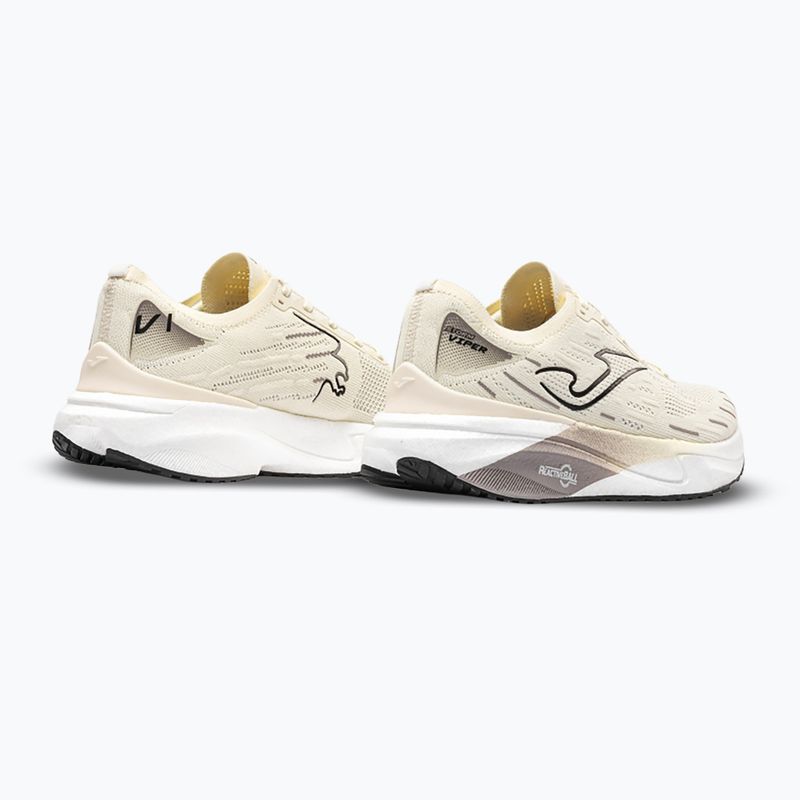 Buty do biegania męskie Joma Viper beige 3