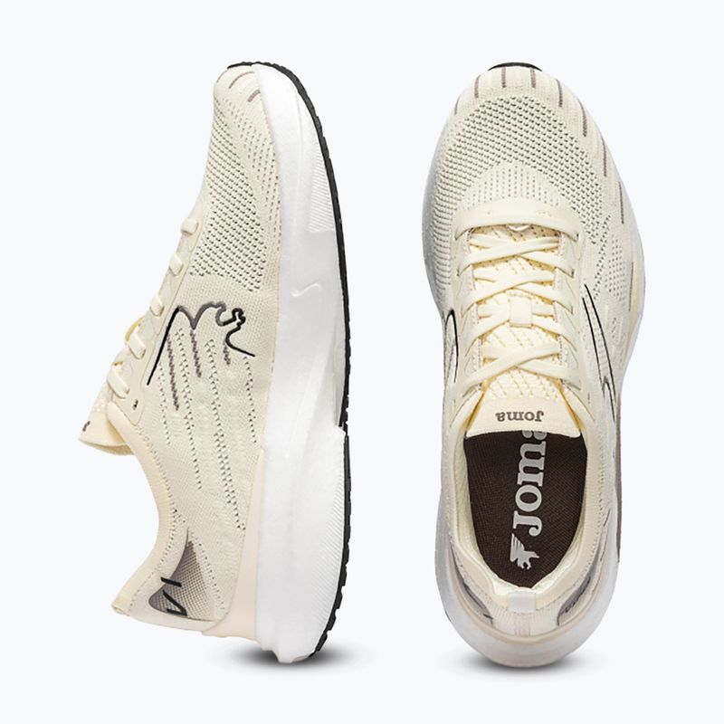 Buty do biegania męskie Joma Viper beige 4