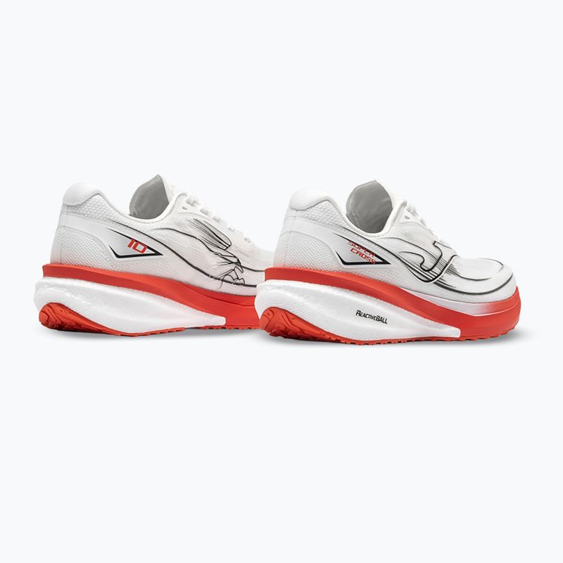 Buty do biegania męskie Joma Supercross white 3