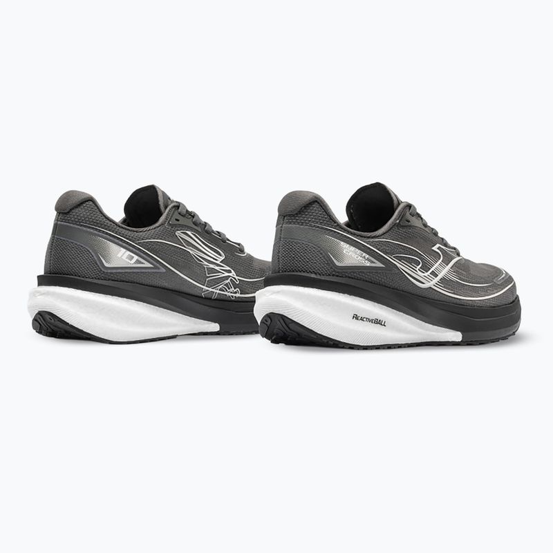 Buty do biegania męskie Joma Supercross dark gray 3