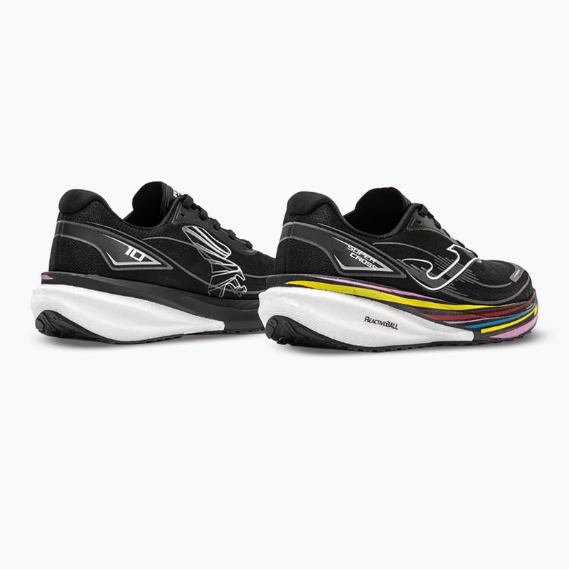 Buty do biegania męskie Joma Supercross black 3