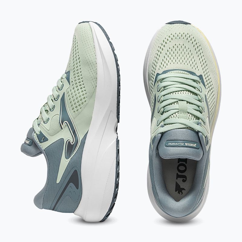 Buty do biegania damskie Joma Speed Lady green 4